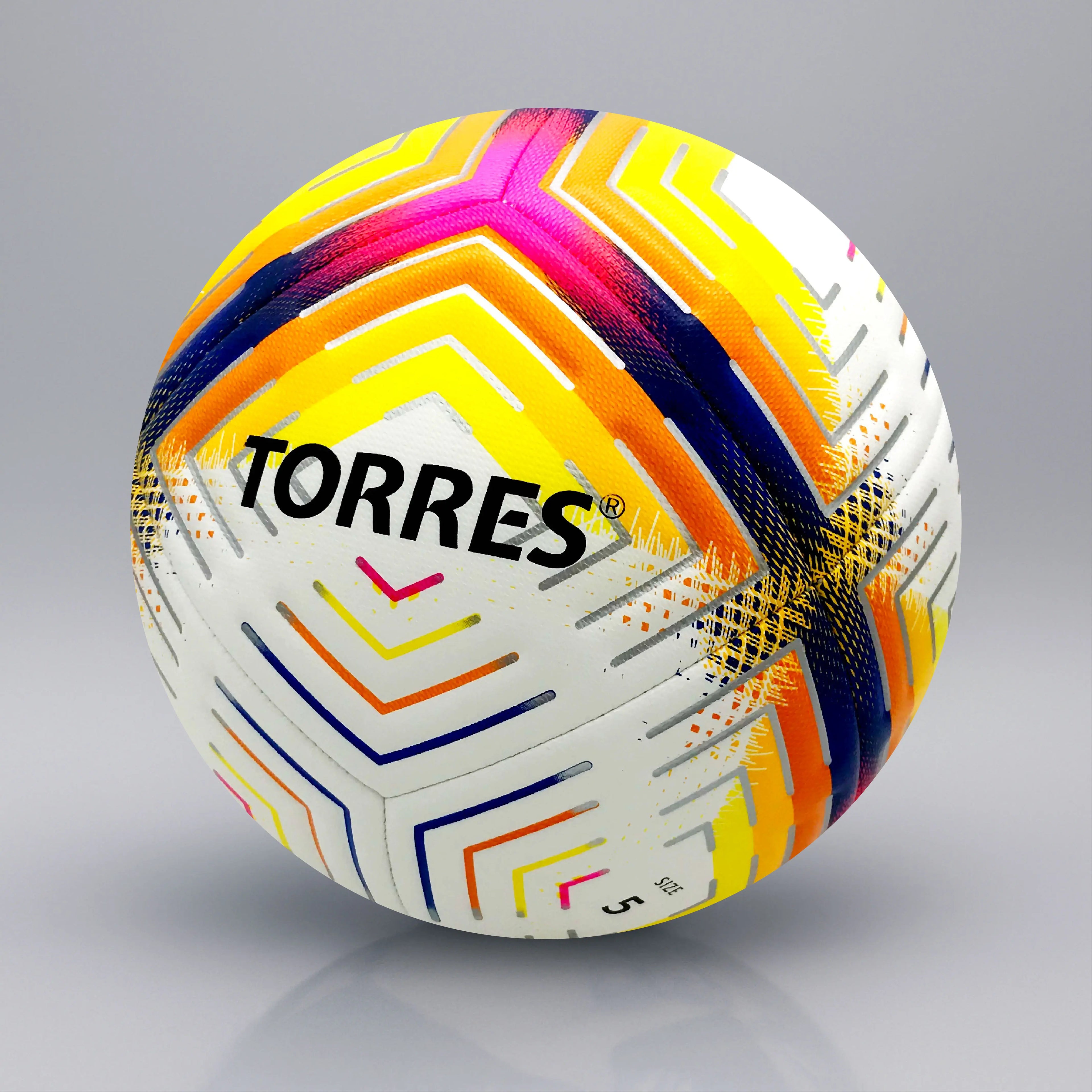 Premium Size 5 Soccer Ball