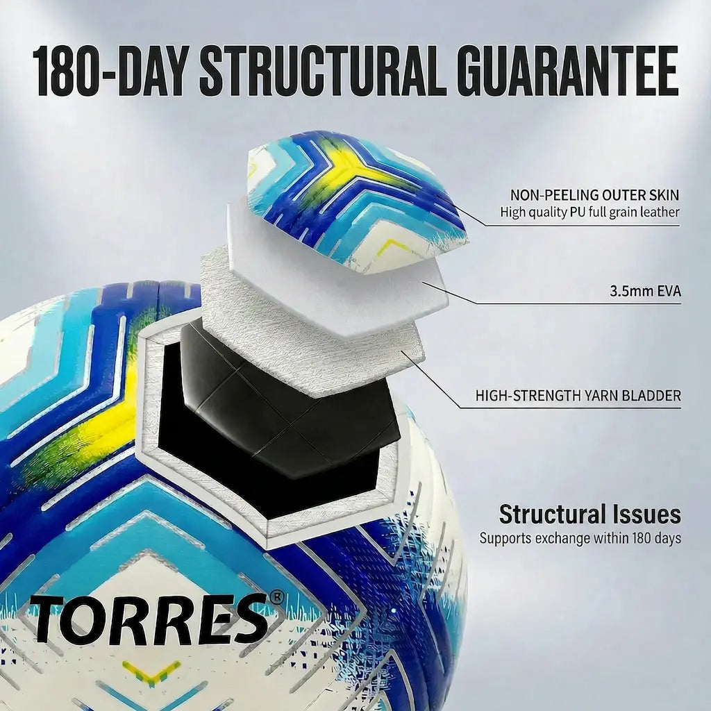 Premium Size 5 Soccer Ball