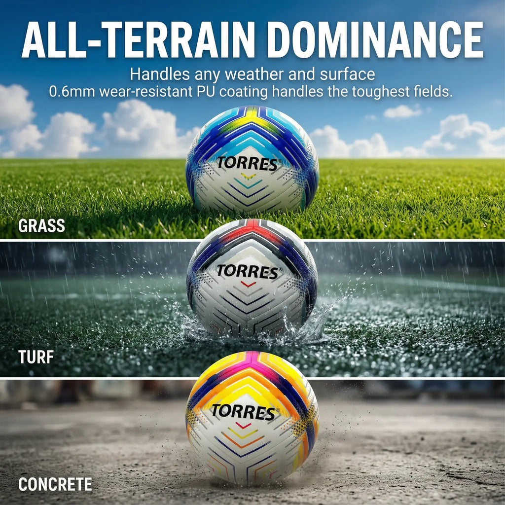 Premium Size 5 Soccer Ball